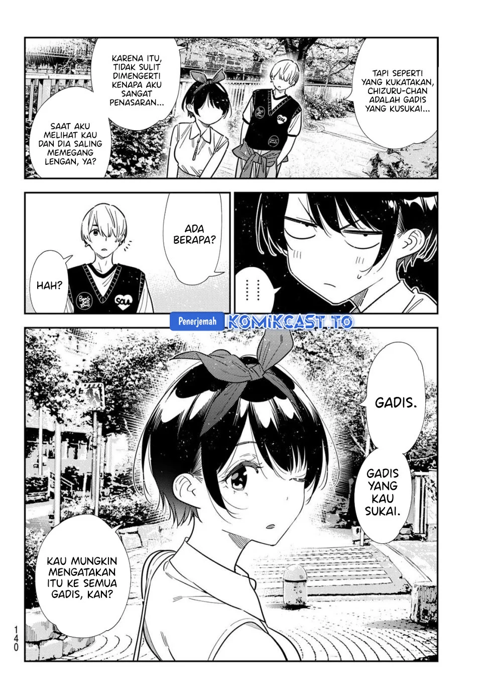 Chapter 428 - halaman 12