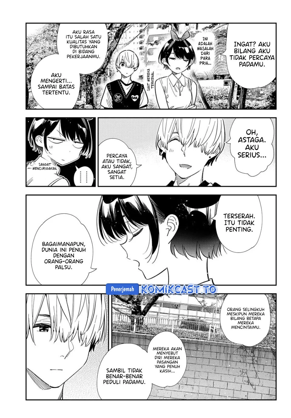 Chapter 428 - halaman 13