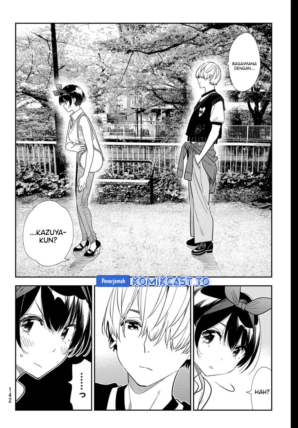 Chapter 428 - halaman 14