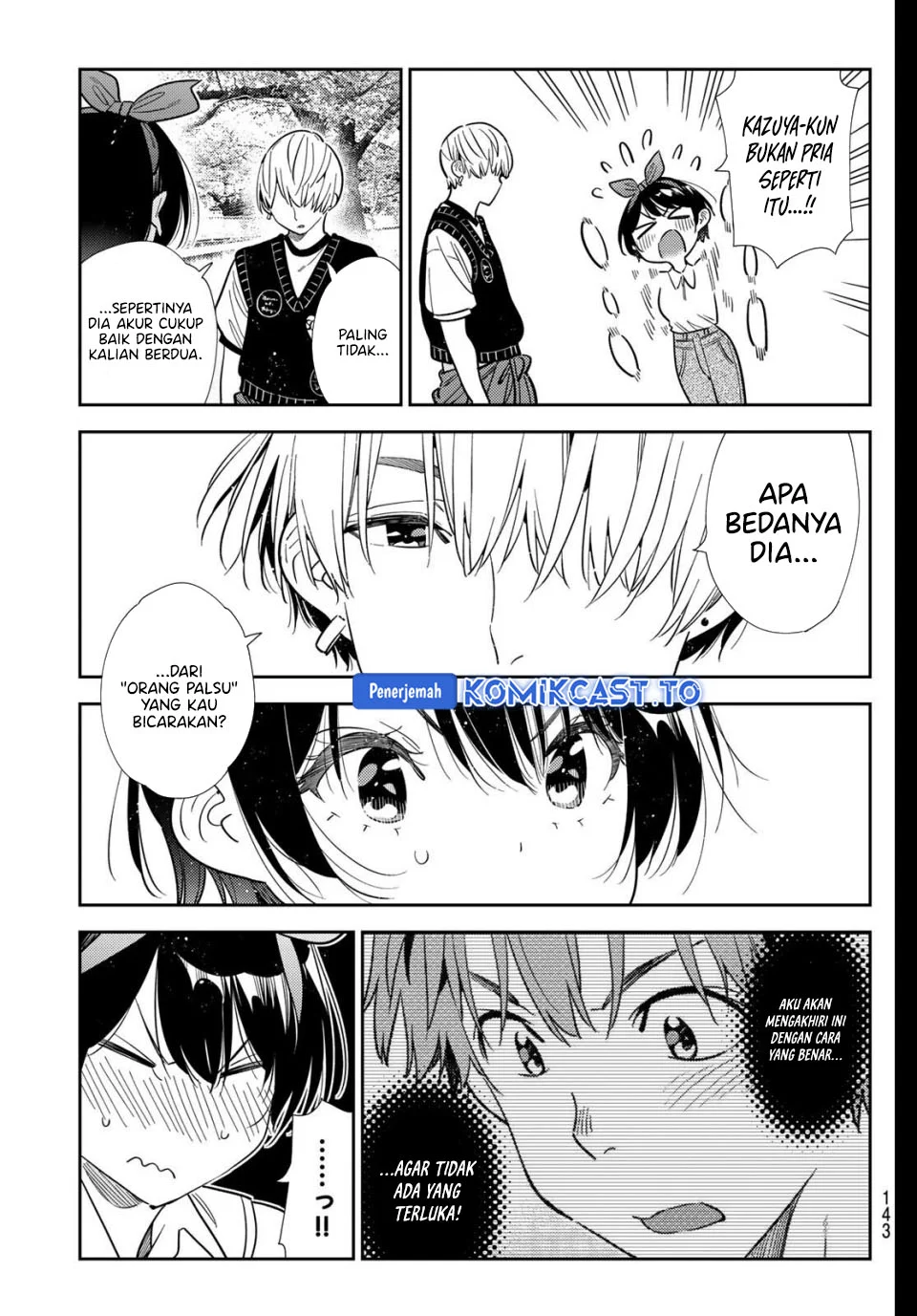 Chapter 428 - halaman 15