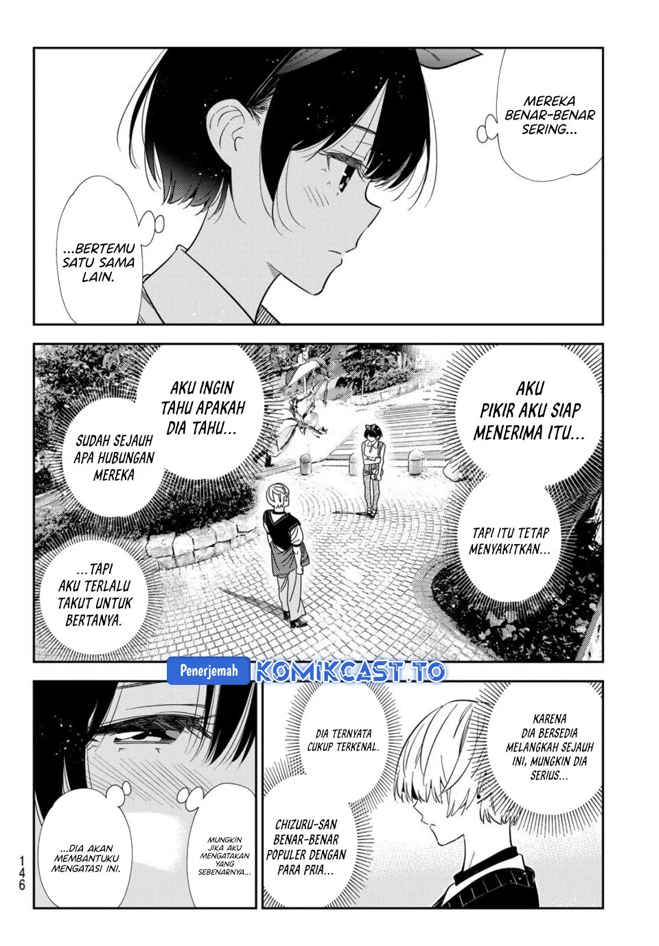 Chapter 428 - halaman 18