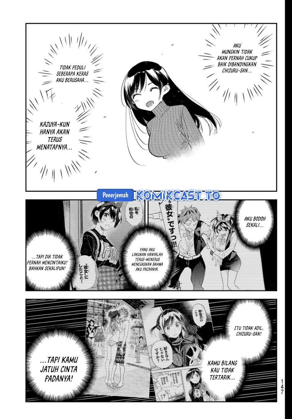 Chapter 428 - halaman 19