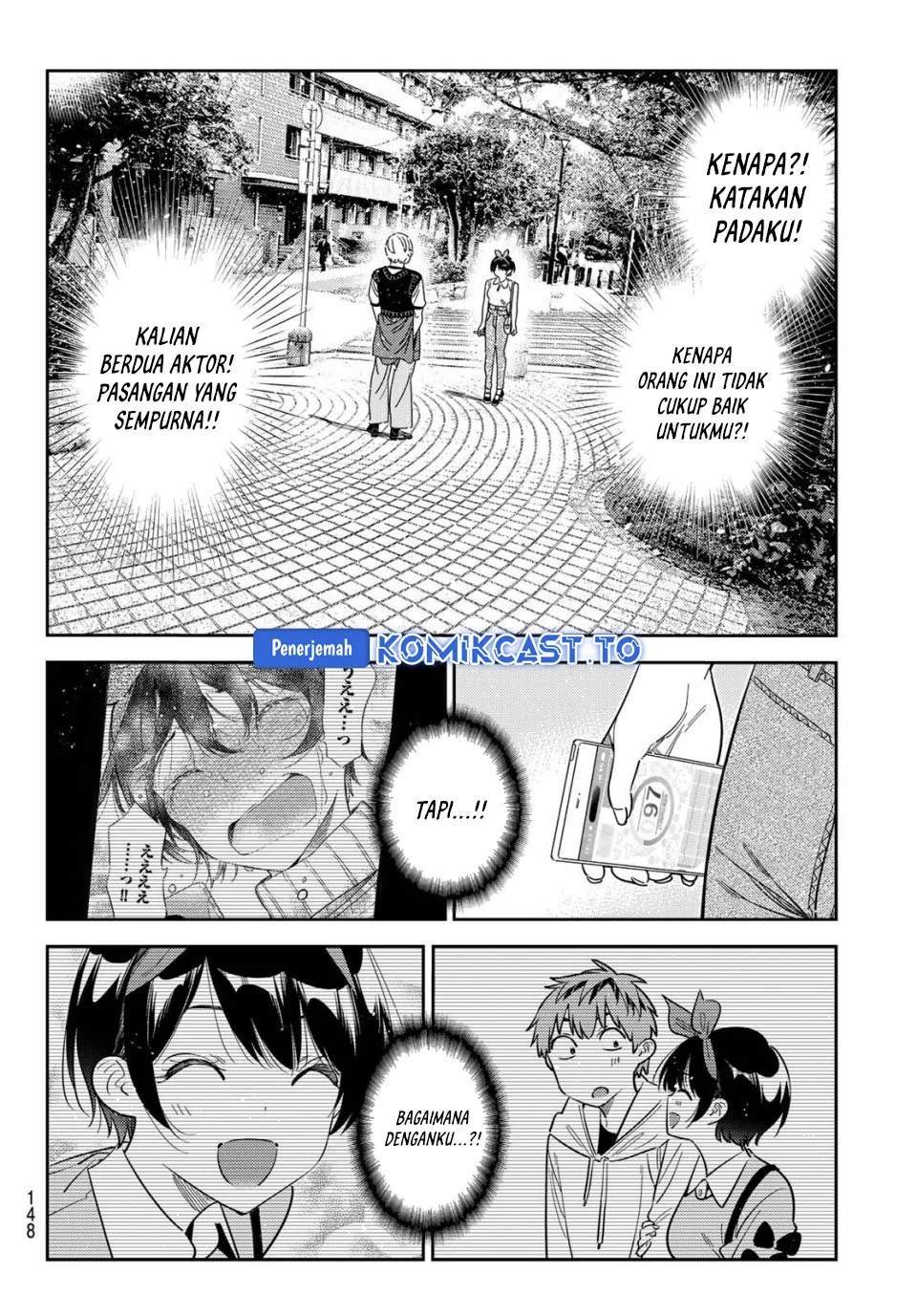 Chapter 428 - halaman 20