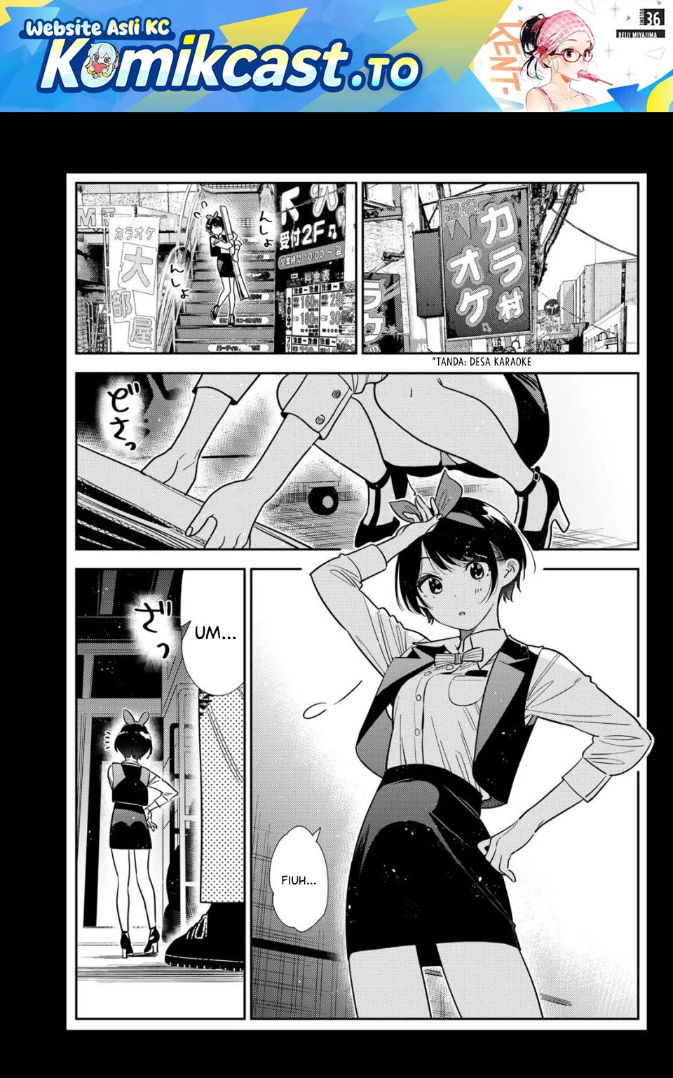 Chapter 428 - halaman 3