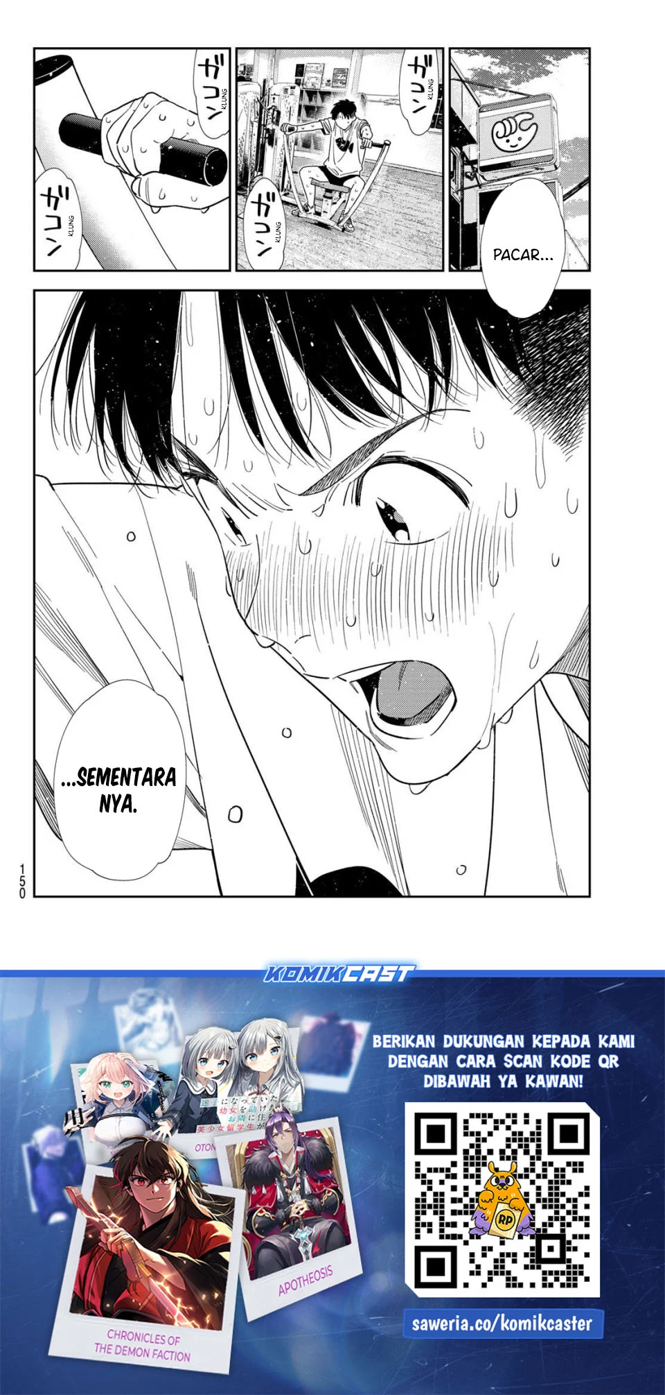 Chapter 428 - halaman 22