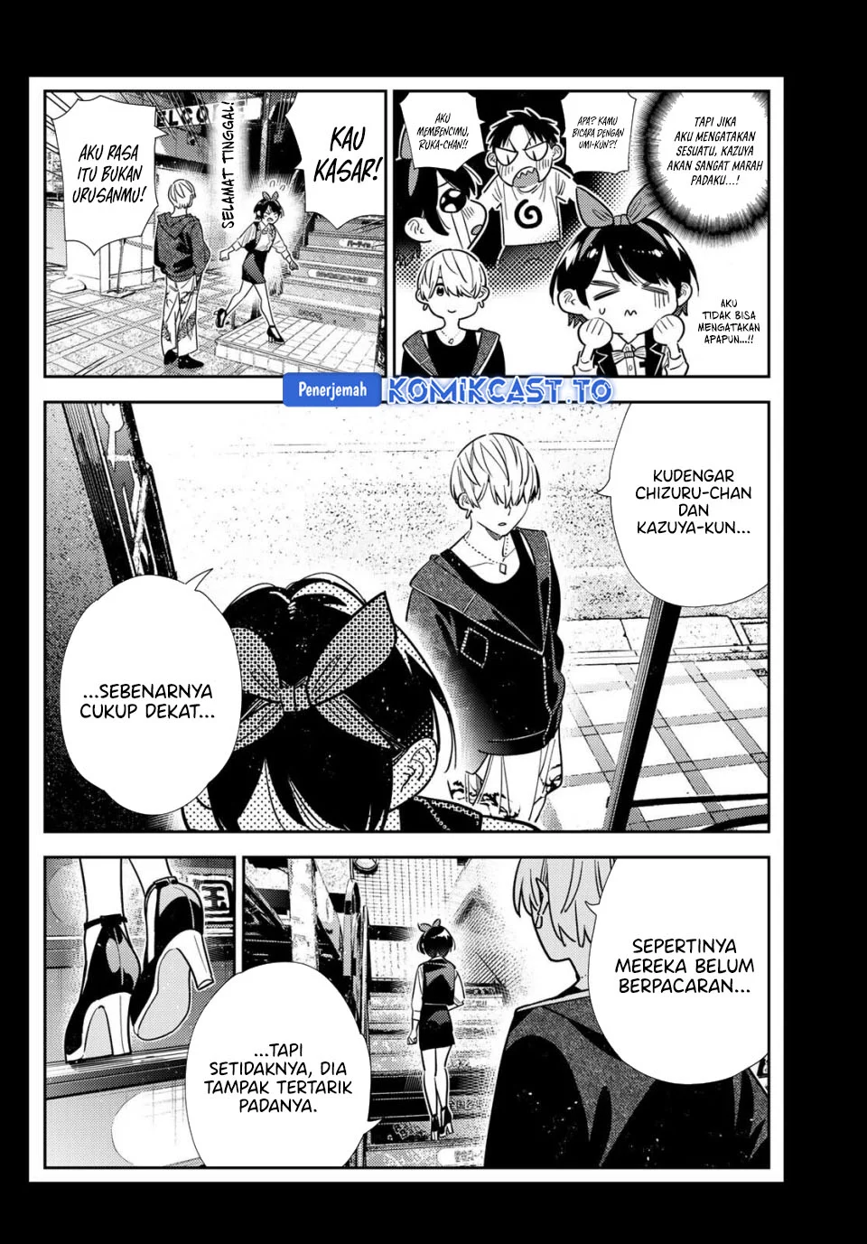 Chapter 428 - halaman 8