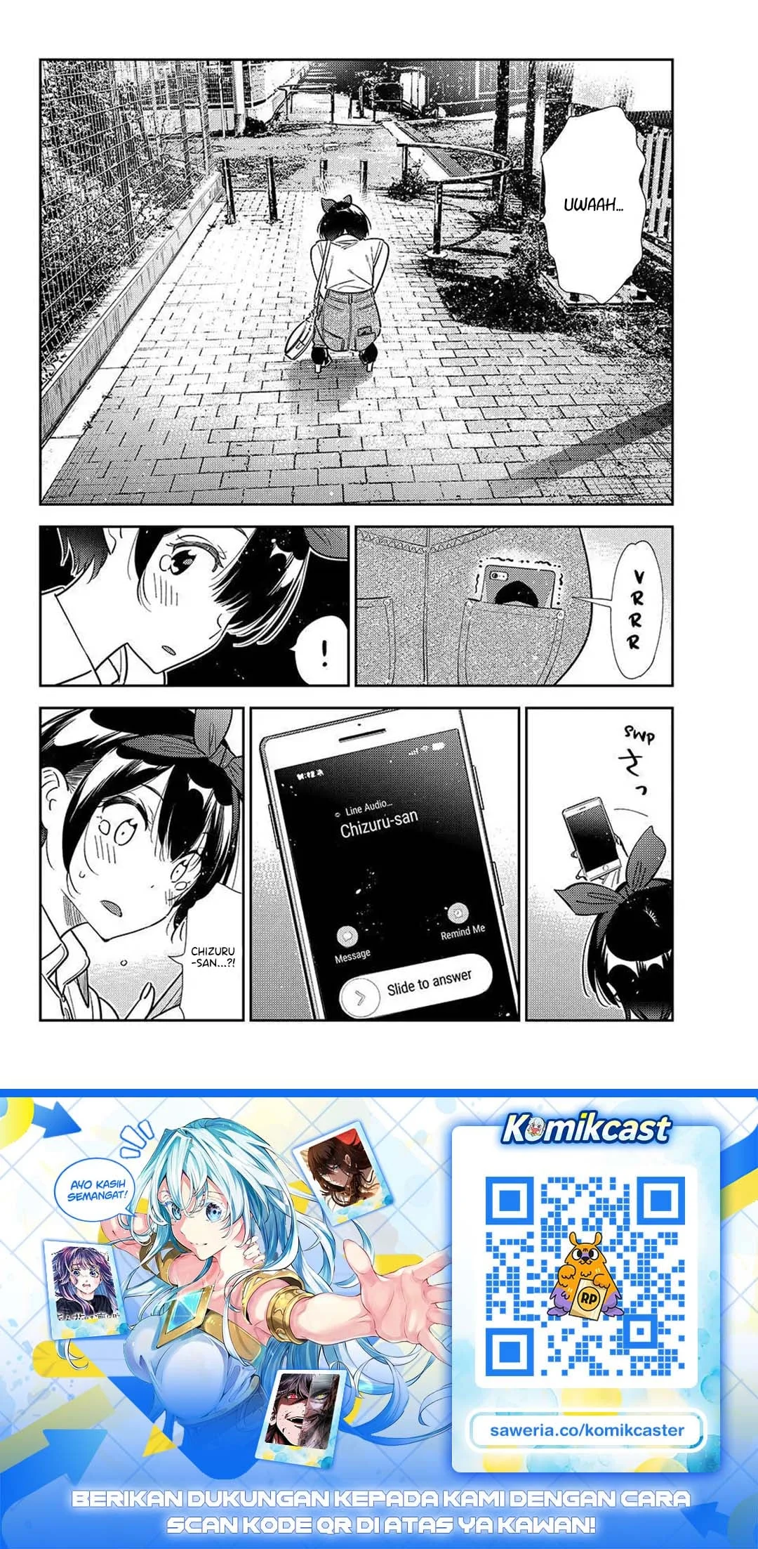 Chapter 429 - halaman 22