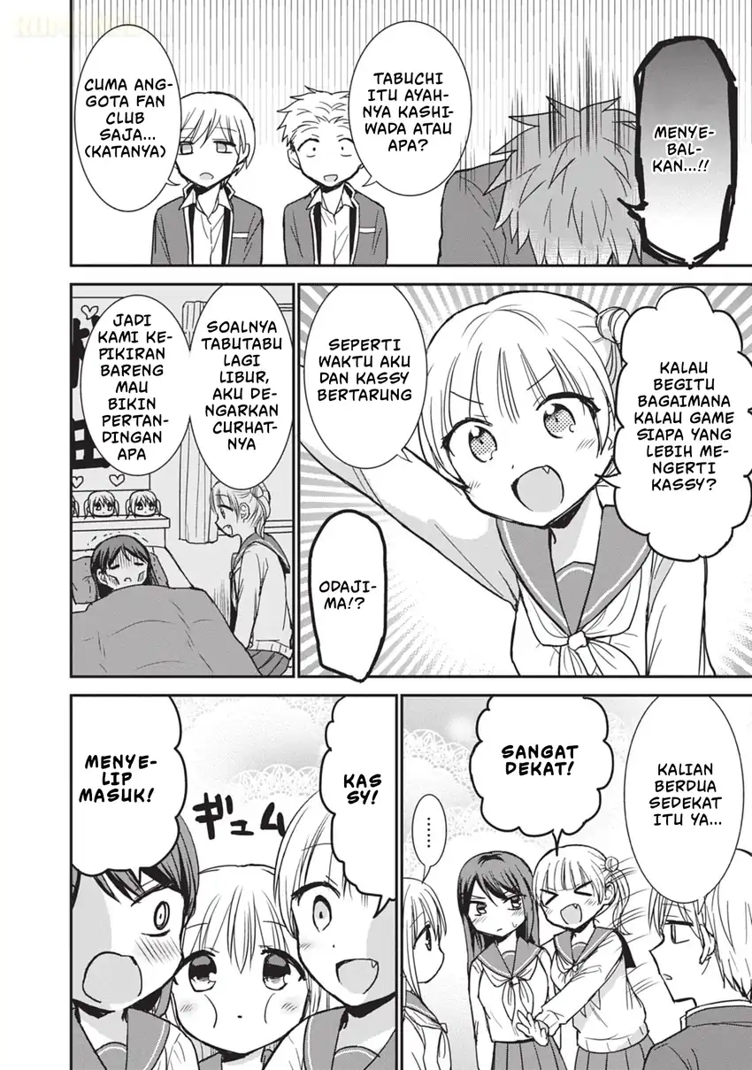 Chapter 105 - halaman 8