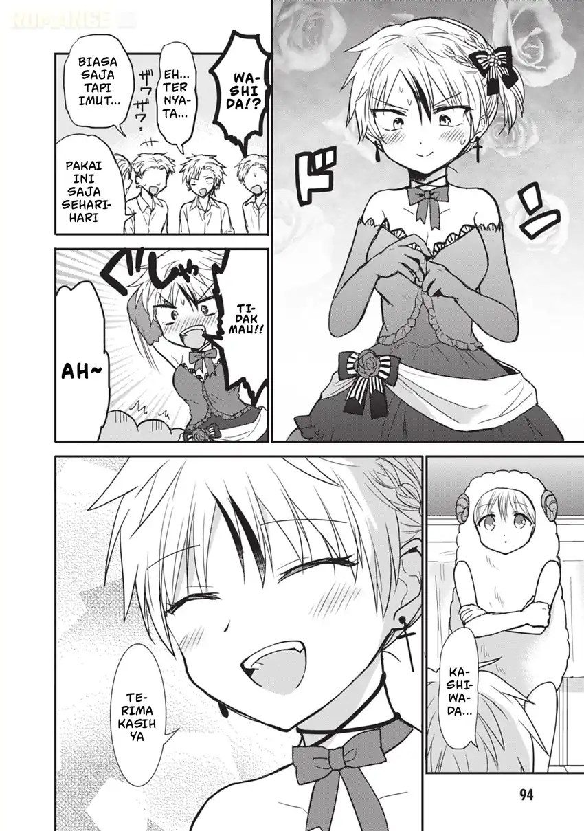 Chapter 107 - halaman 10