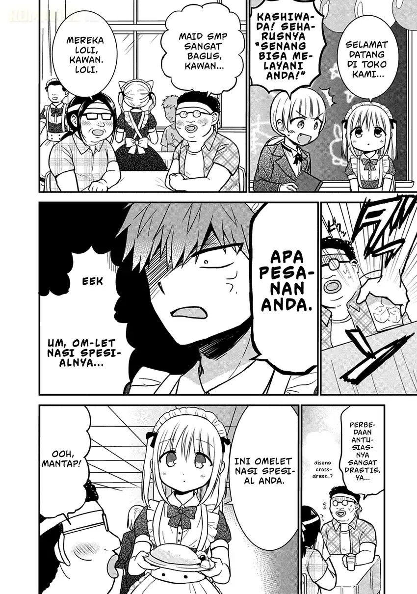 Chapter 43 - halaman 6