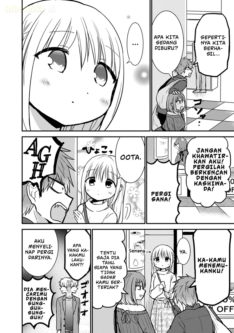 Chapter 61 - halaman 6