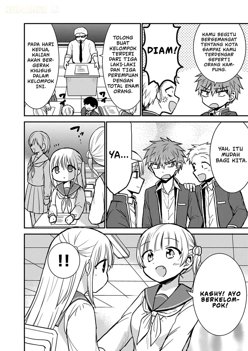 Chapter 64 - halaman 5