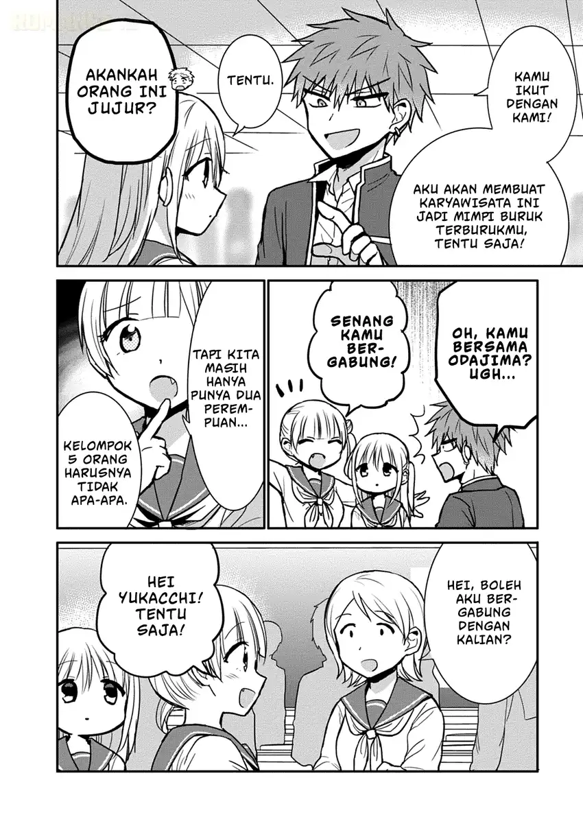 Chapter 64 - halaman 7