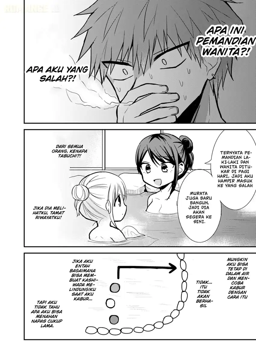 Chapter 70 - halaman 6