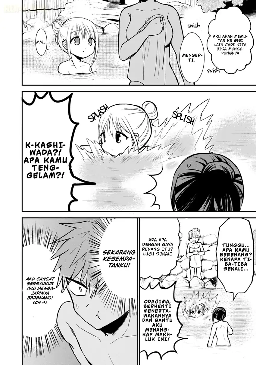 Chapter 70 - halaman 8
