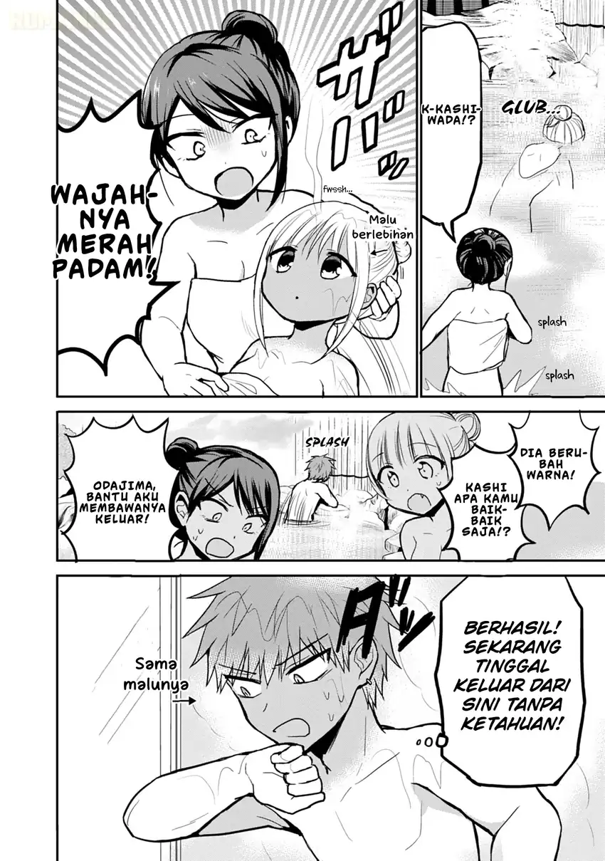 Chapter 70 - halaman 10