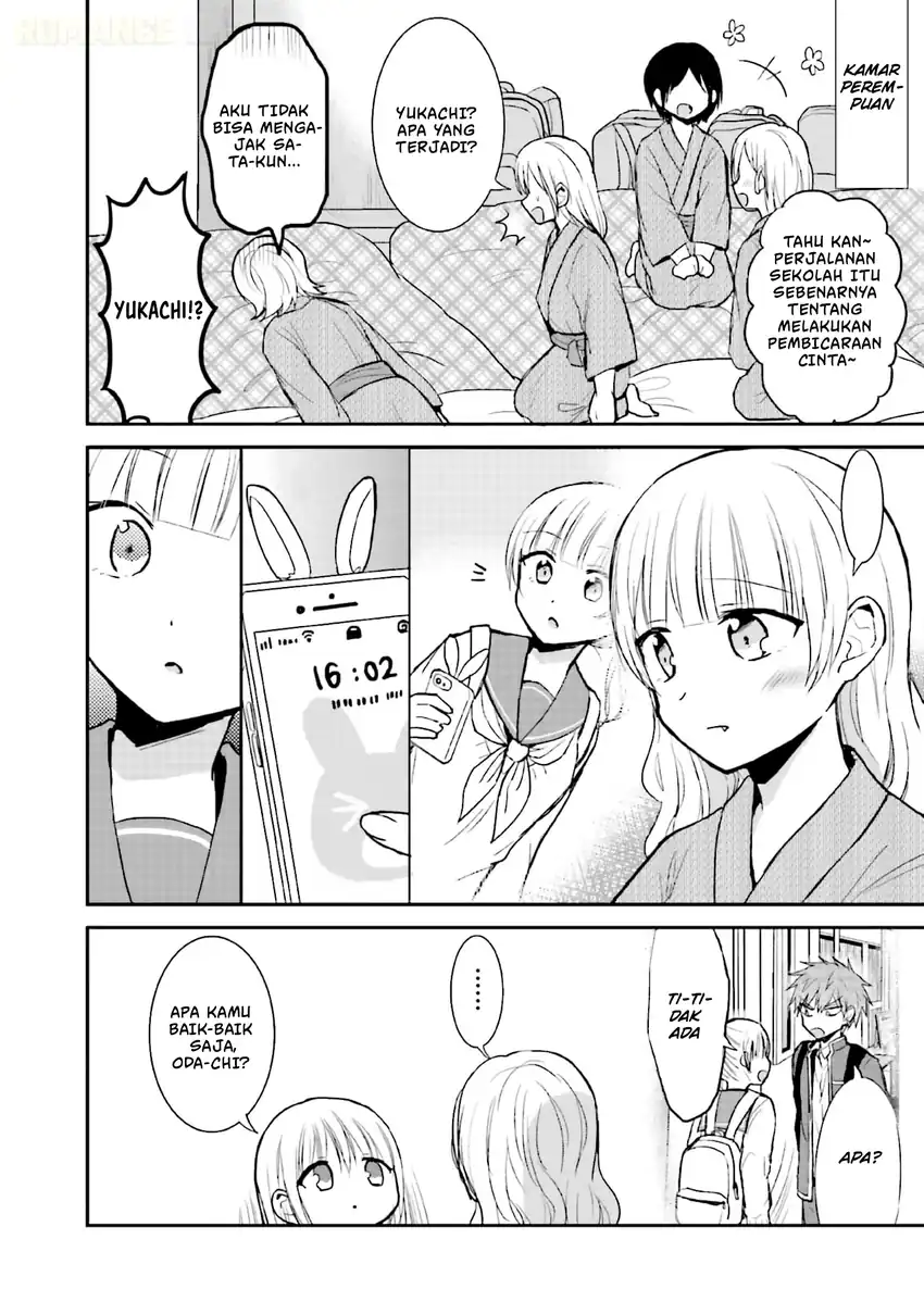 Chapter 73 - halaman 6