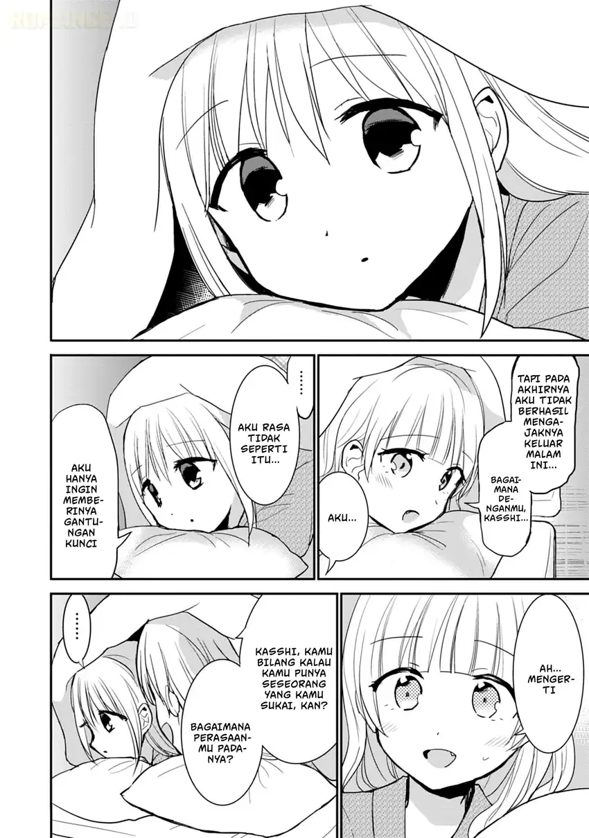 Chapter 73 - halaman 8