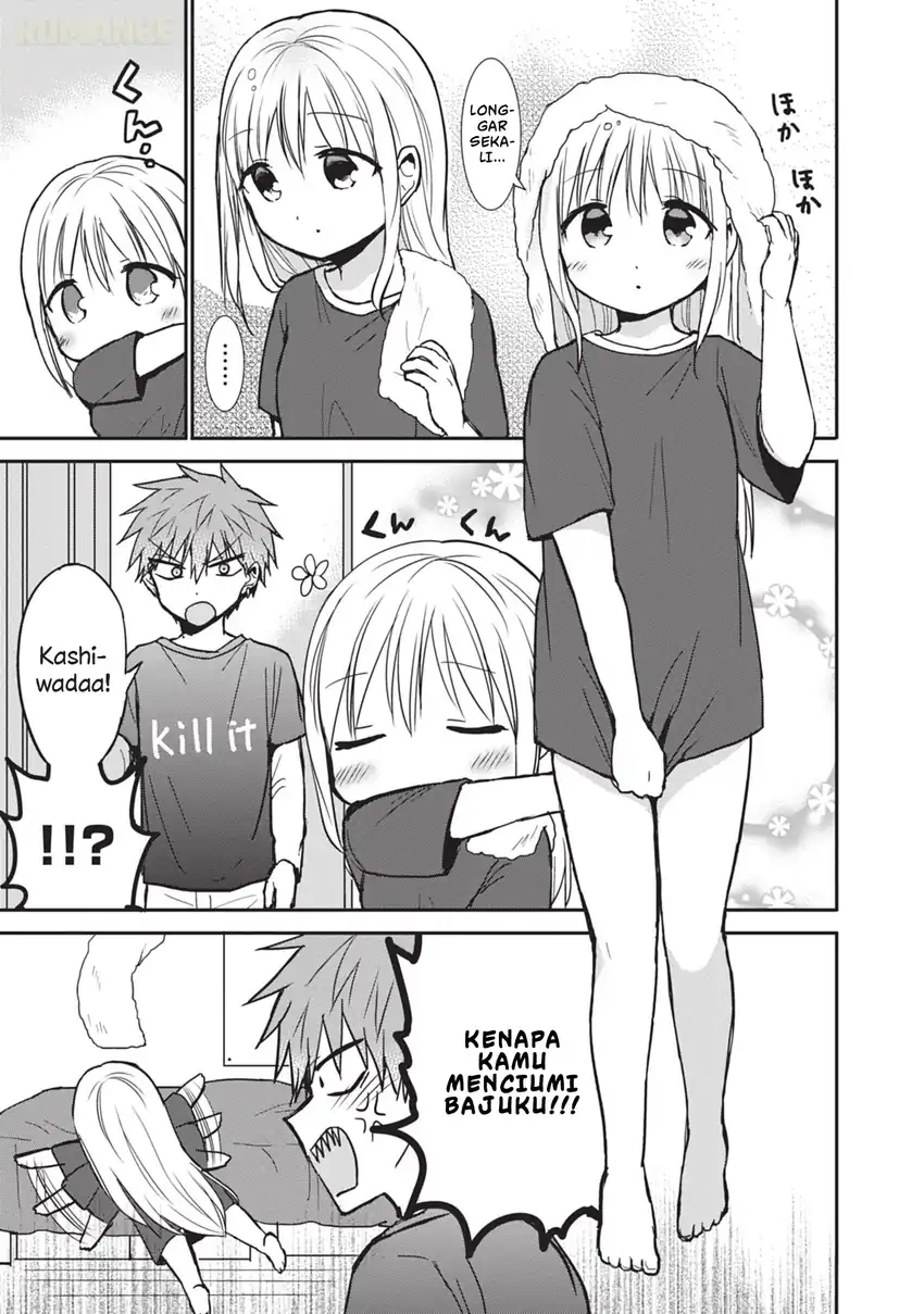 Chapter 81 - halaman 9