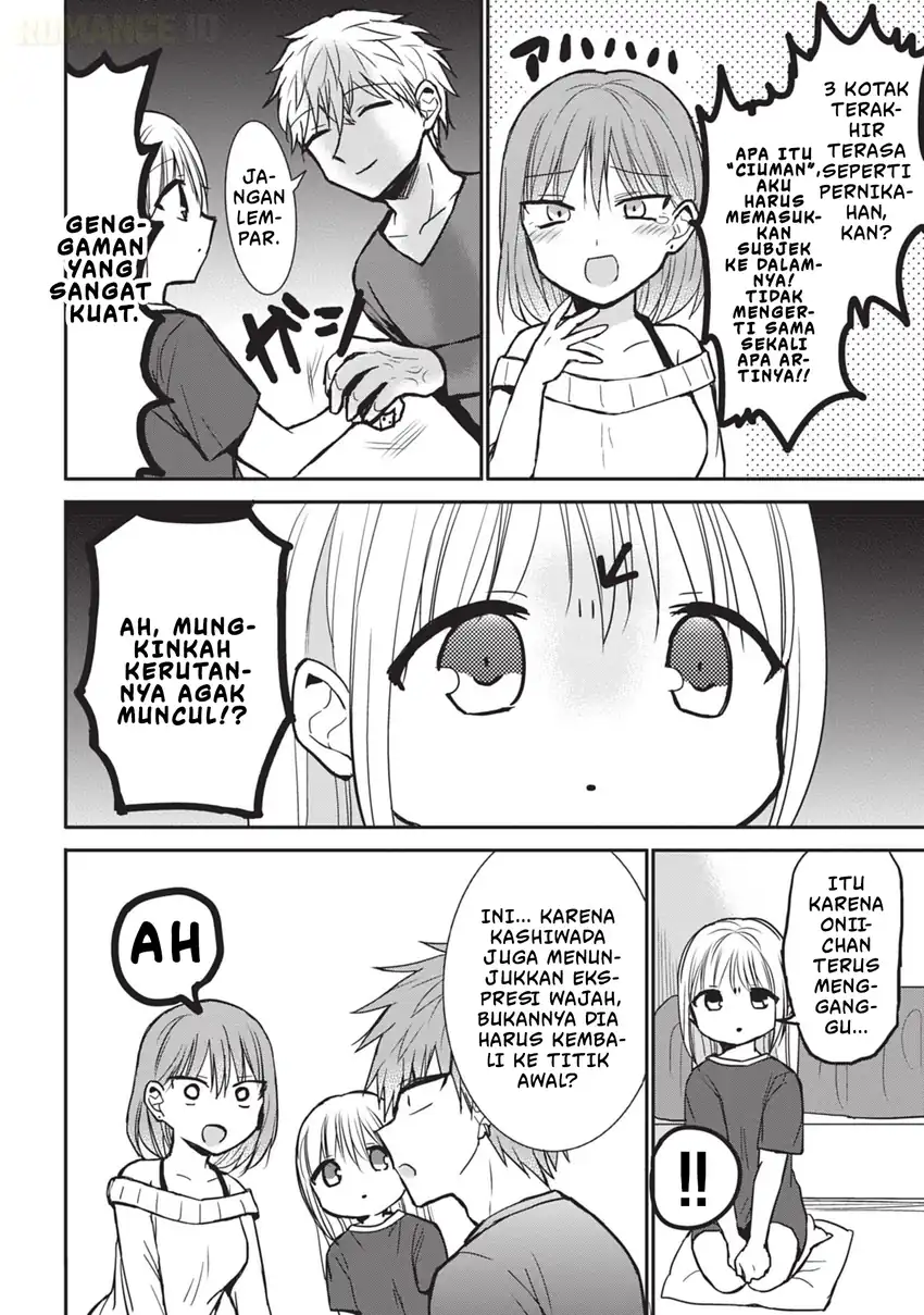 Chapter 83 - halaman 6