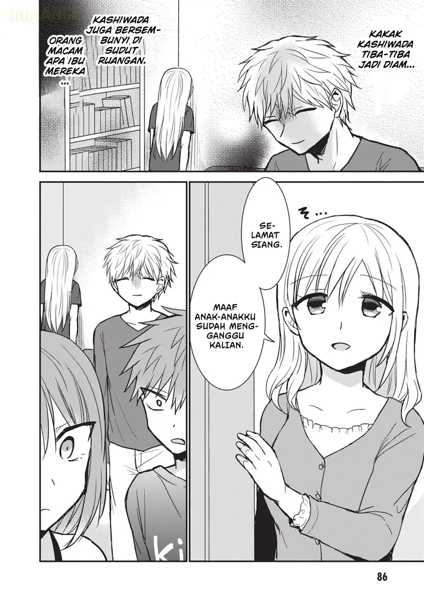 Chapter 83 - halaman 8