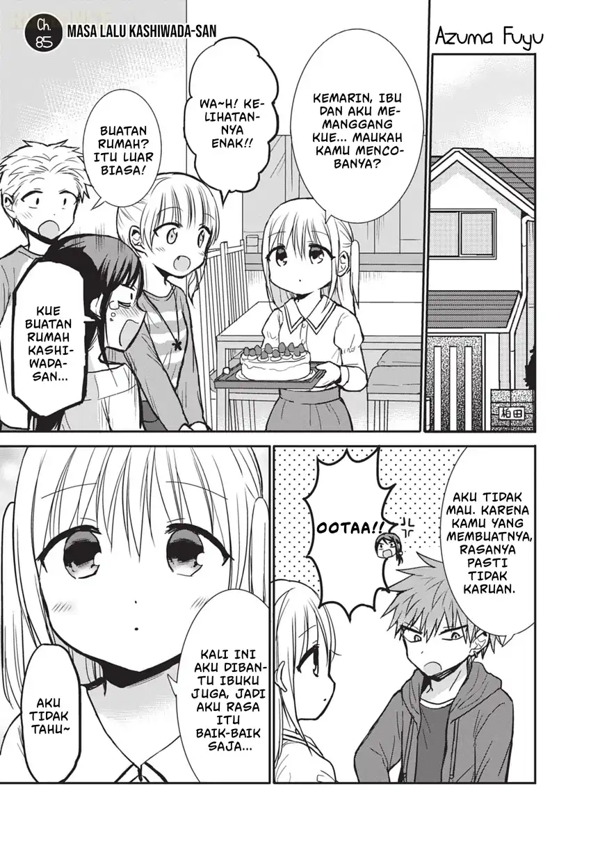 Chapter 85 - halaman 3