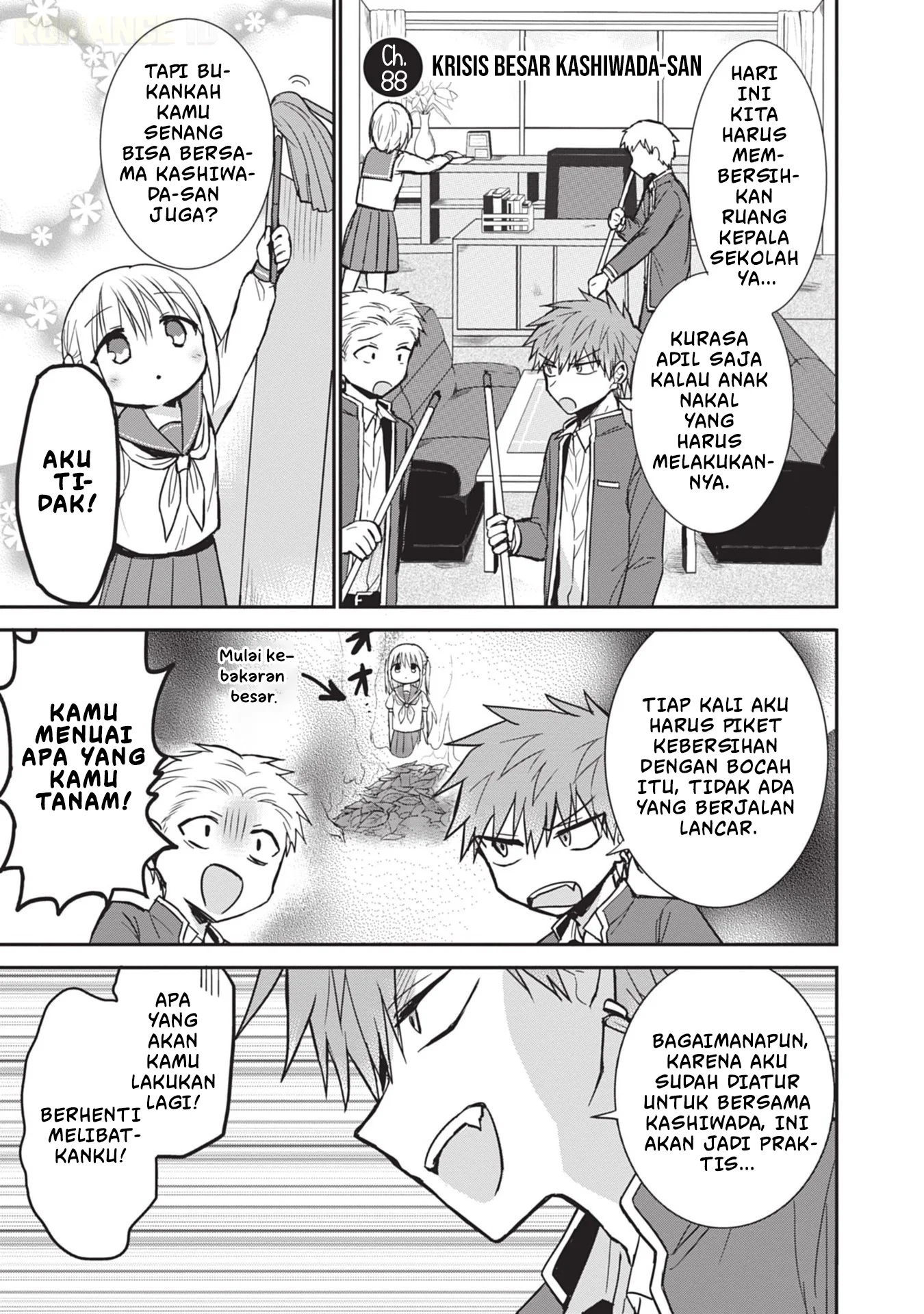 Chapter 88 - halaman 4