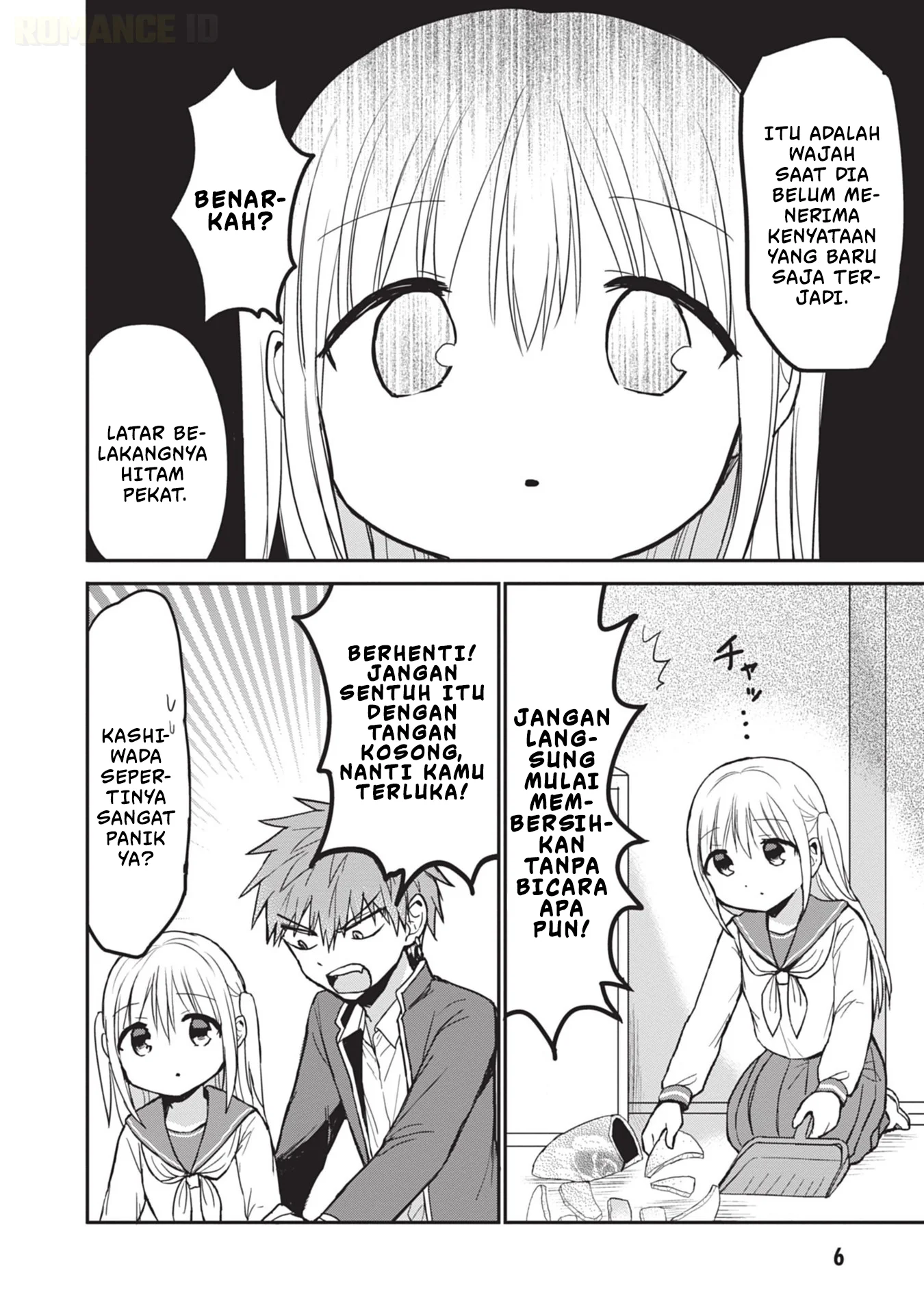 Chapter 88 - halaman 7