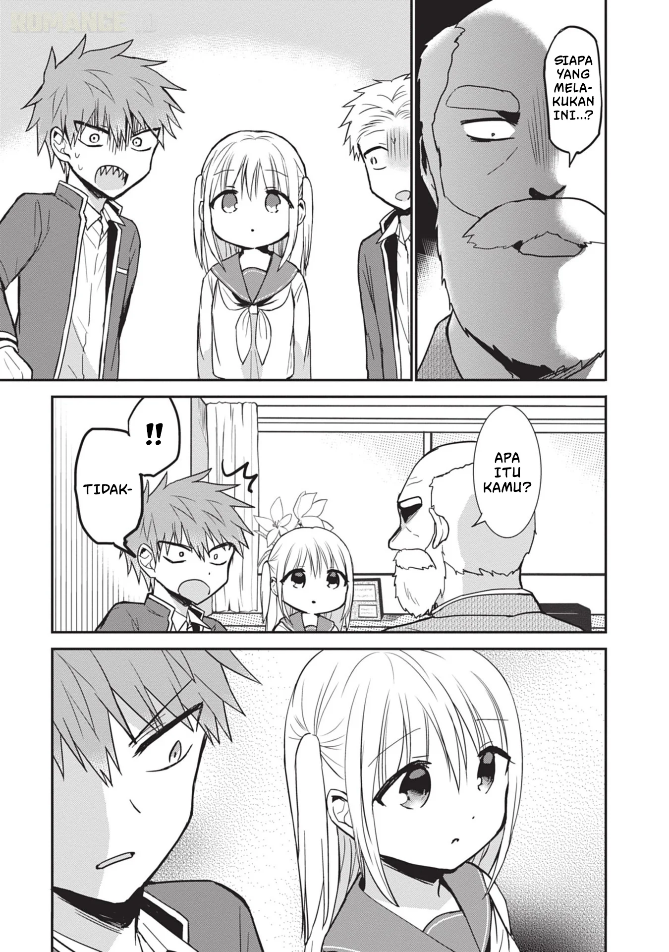 Chapter 88 - halaman 10