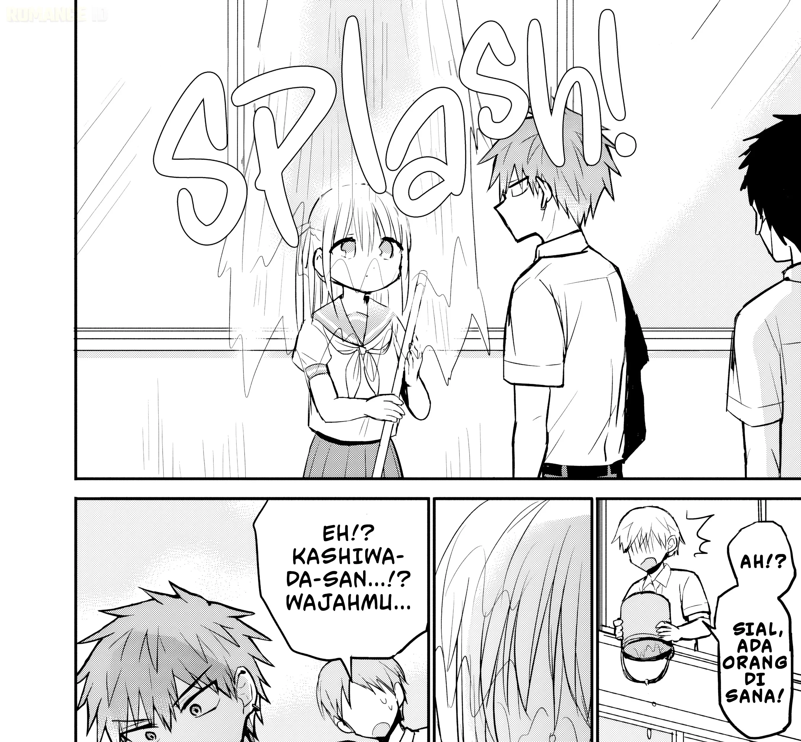 Chapter 90 - halaman 21