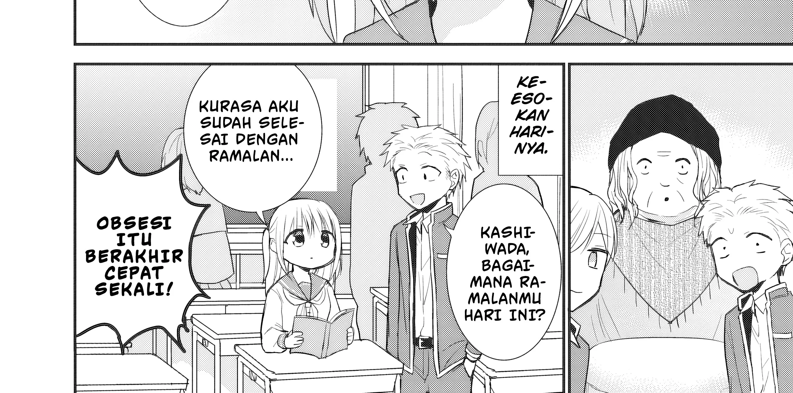 Chapter 90 - halaman 18