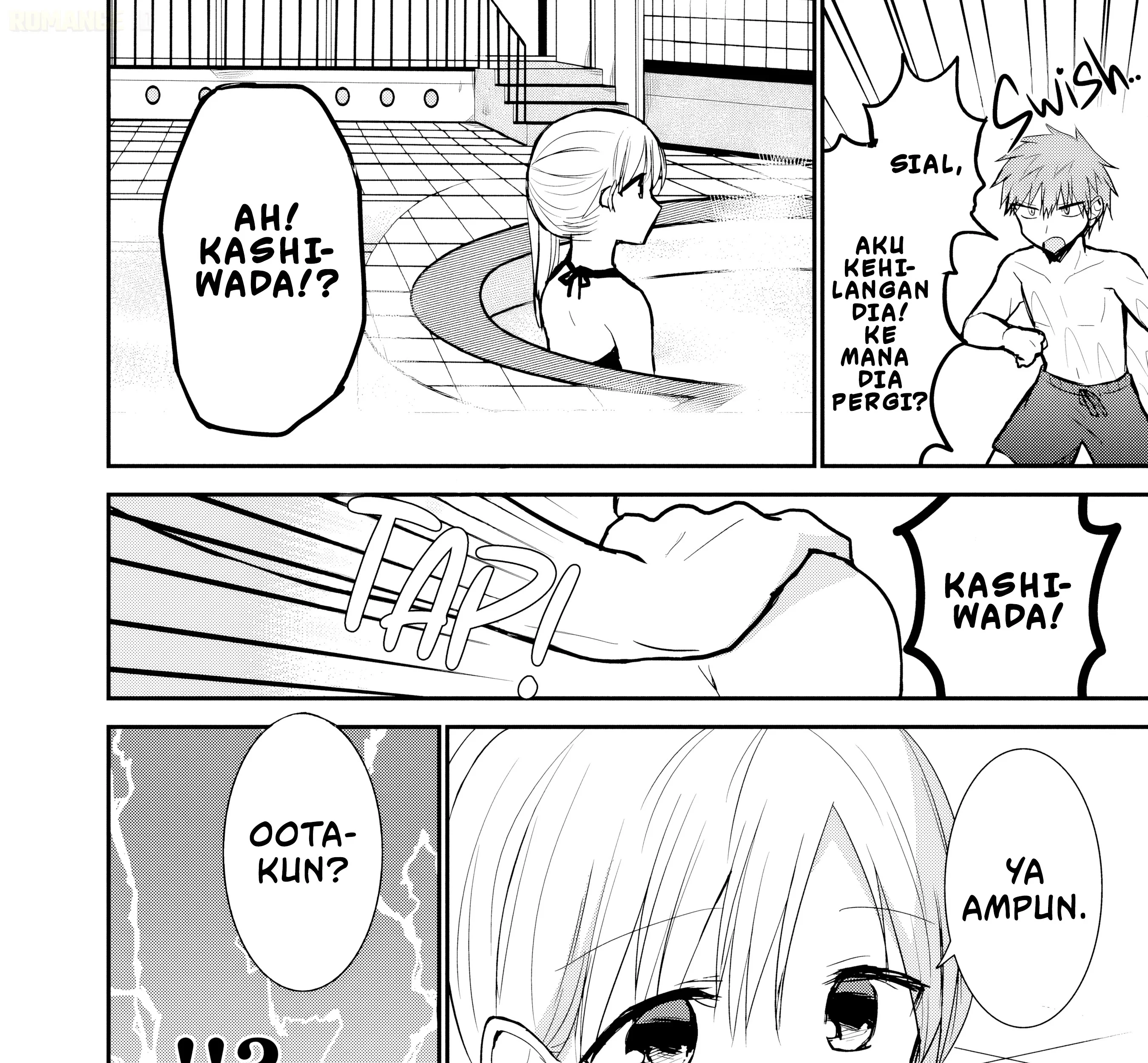Chapter 91 - halaman 25