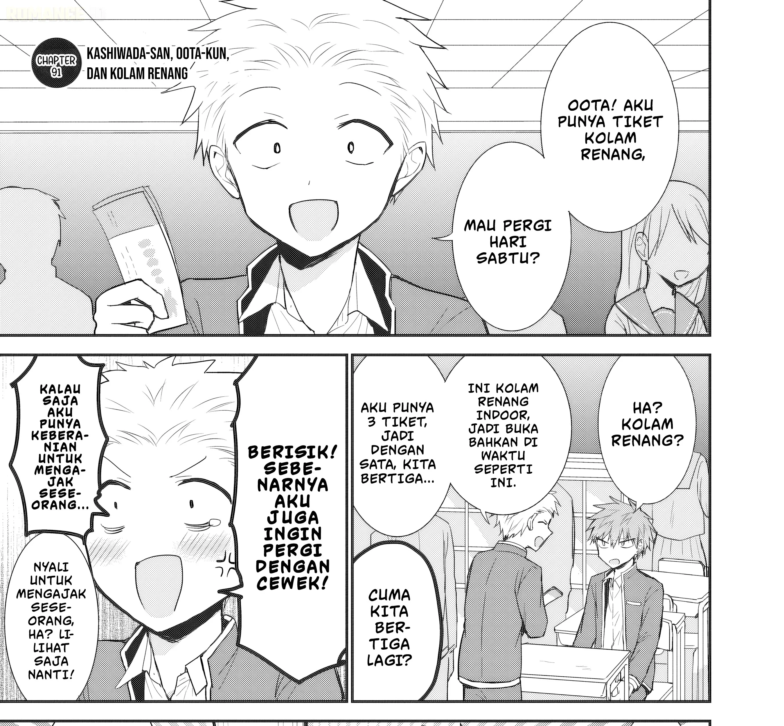 Chapter 91 - halaman 3