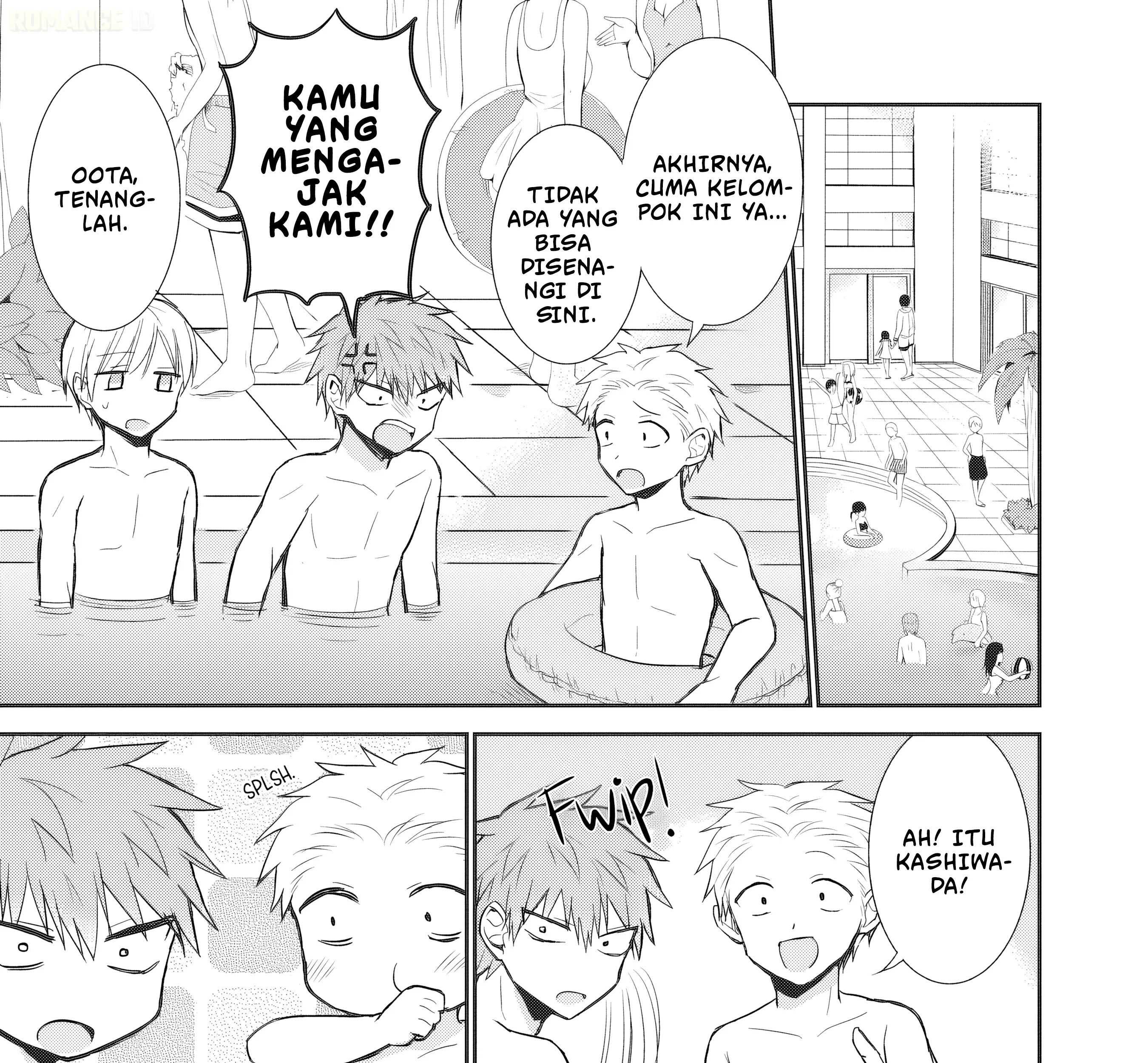 Chapter 91 - halaman 7