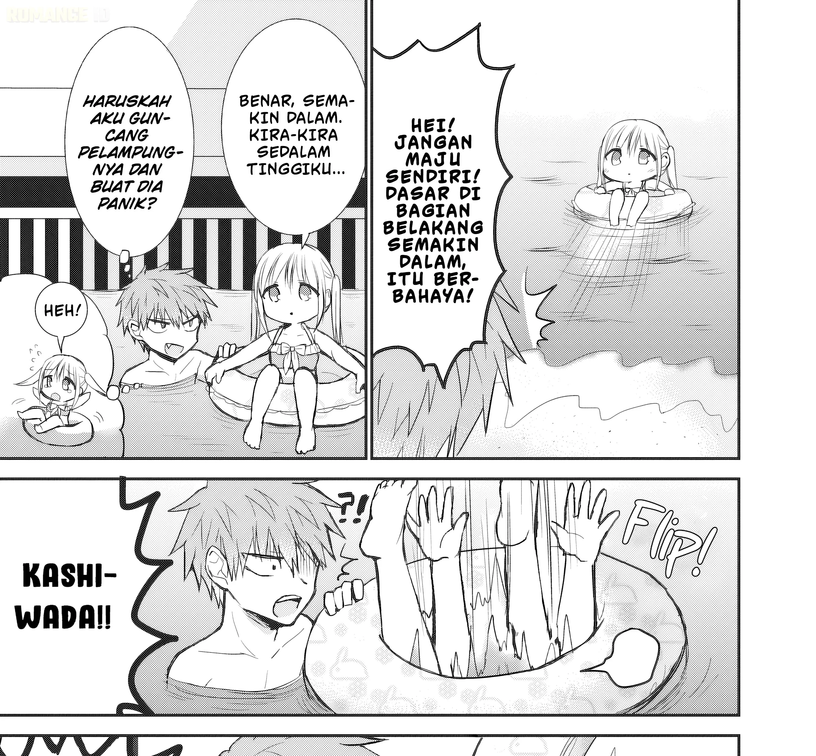 Chapter 91 - halaman 15