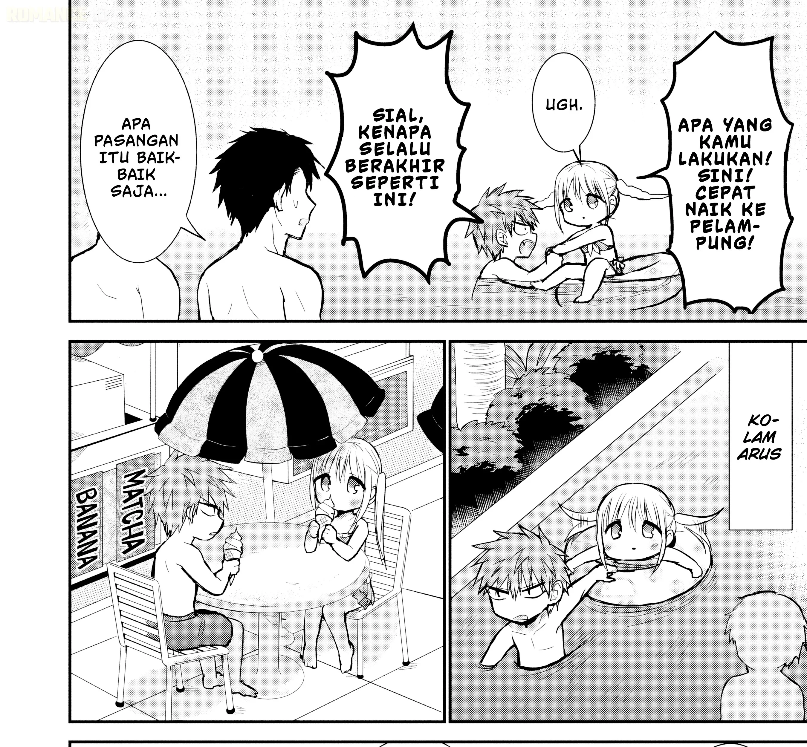 Chapter 91 - halaman 17