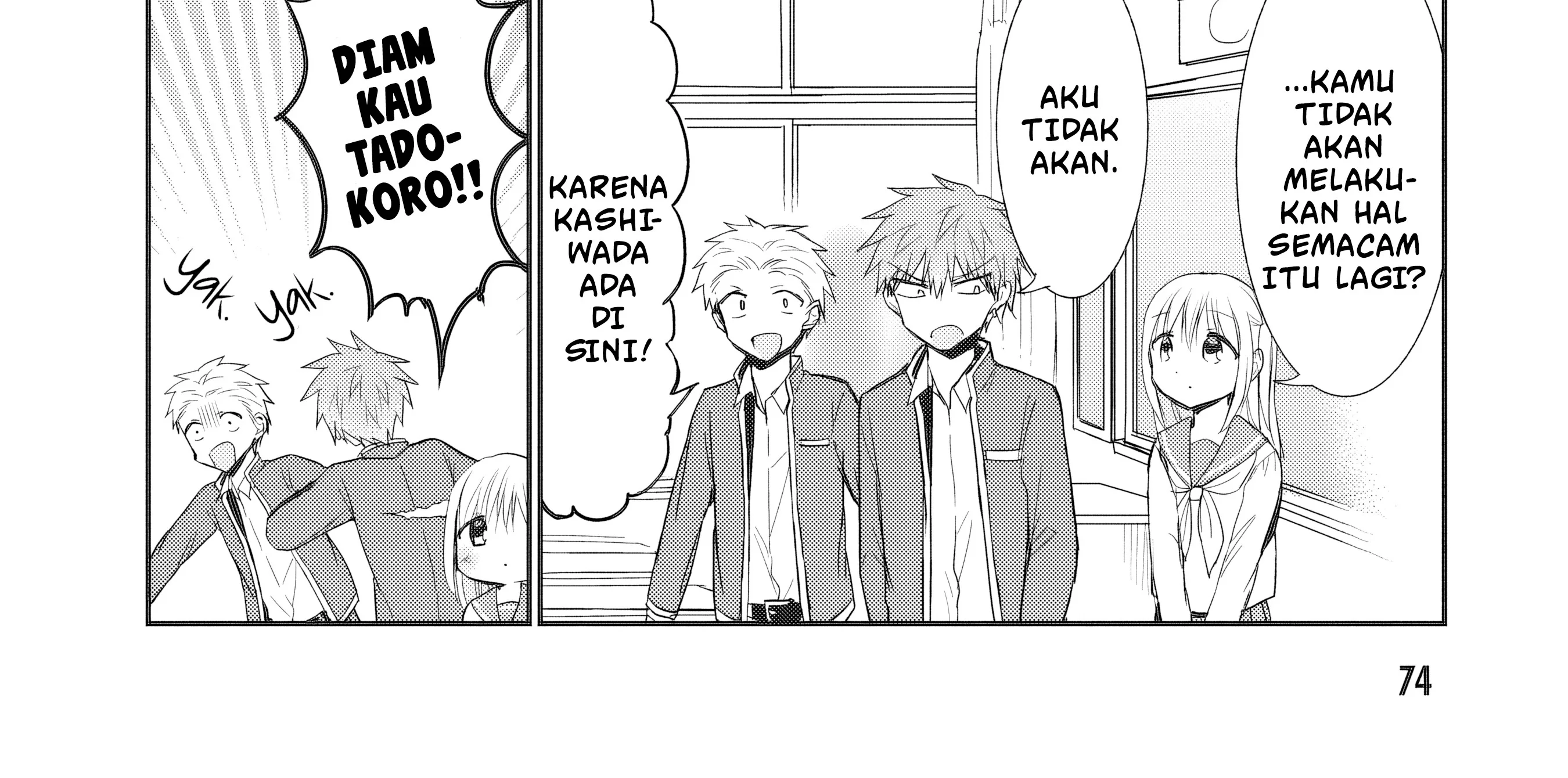 Chapter 93 - halaman 18