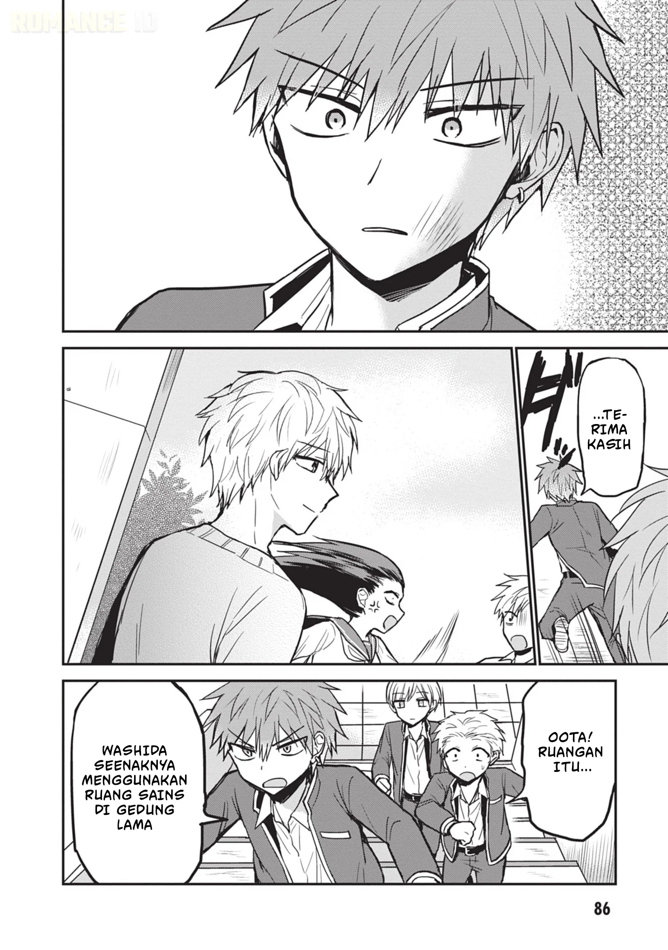 Chapter 94 - halaman 12