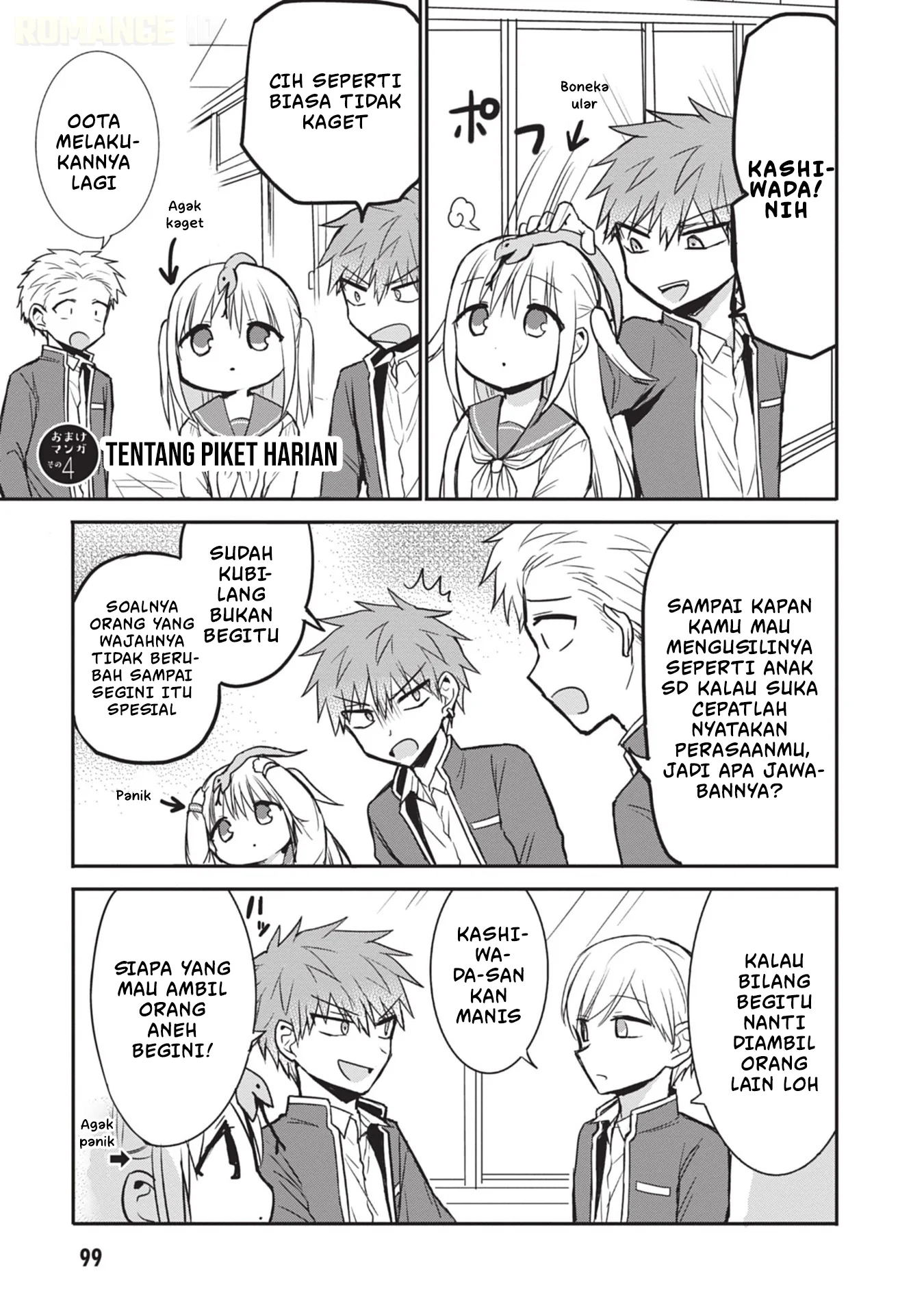 Chapter 95 - halaman 13