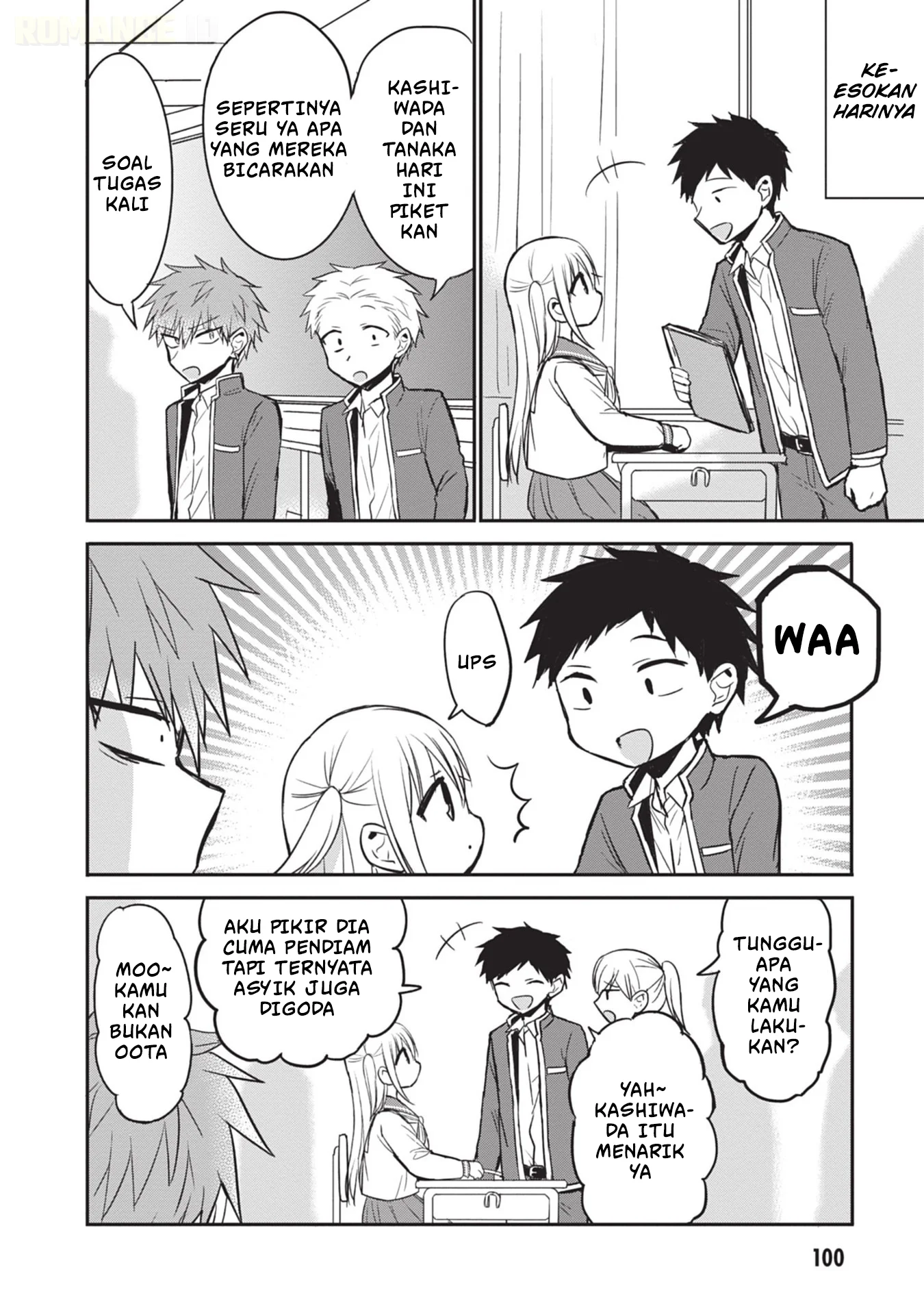 Chapter 95 - halaman 14