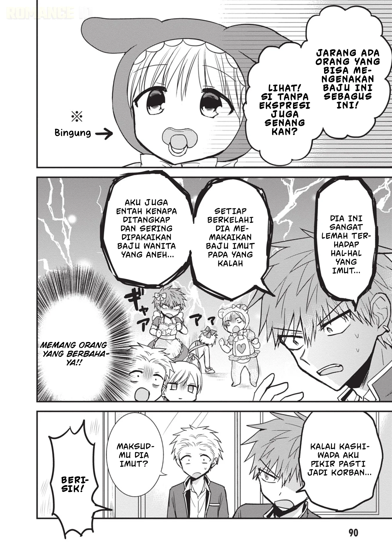 Chapter 95 - halaman 4