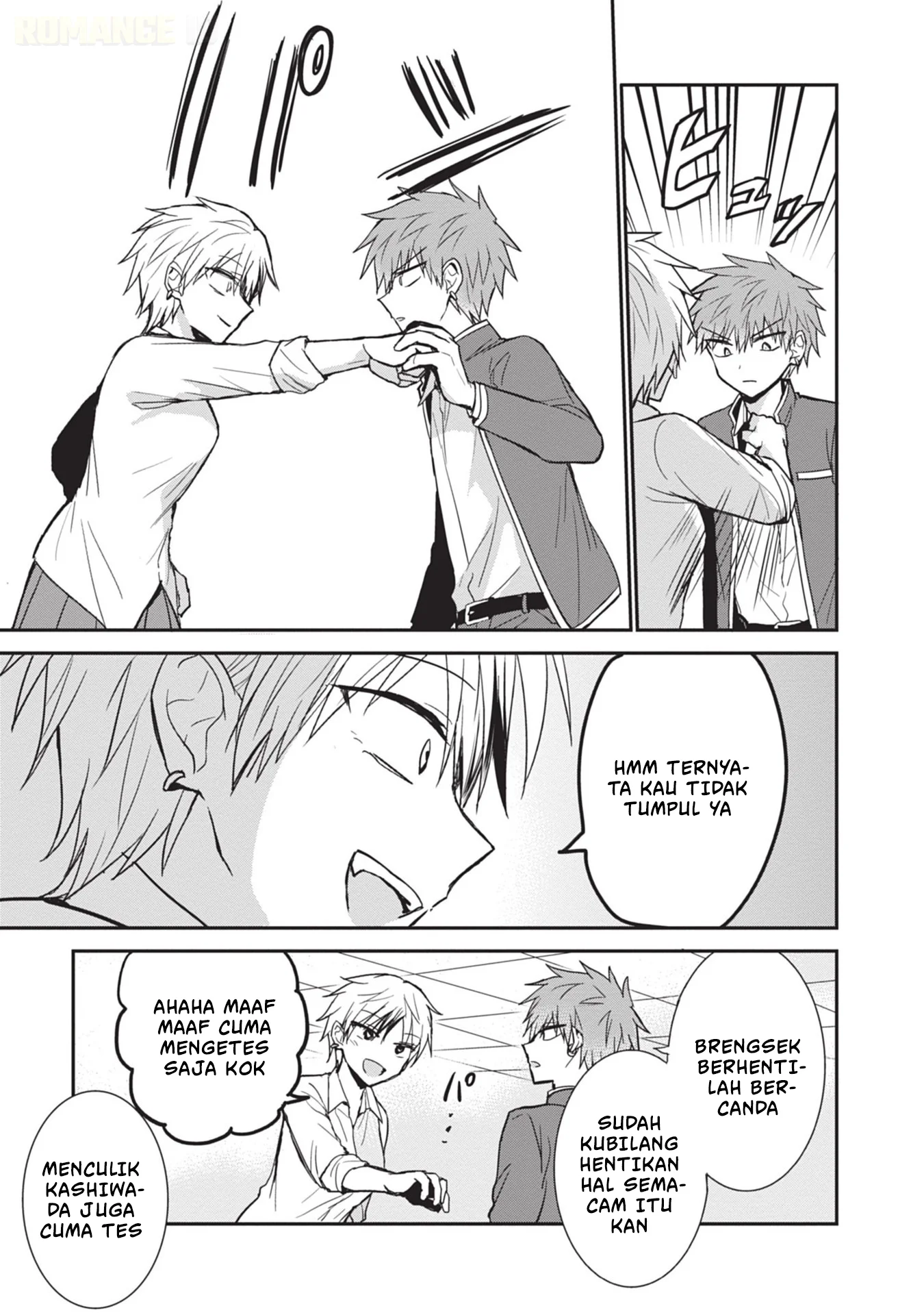 Chapter 95 - halaman 5