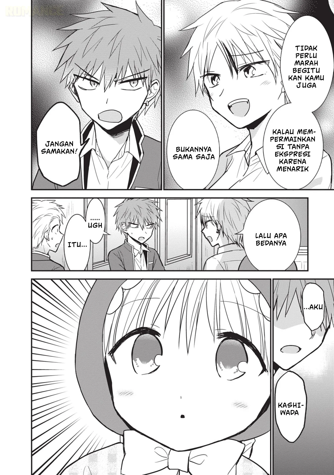 Chapter 95 - halaman 6