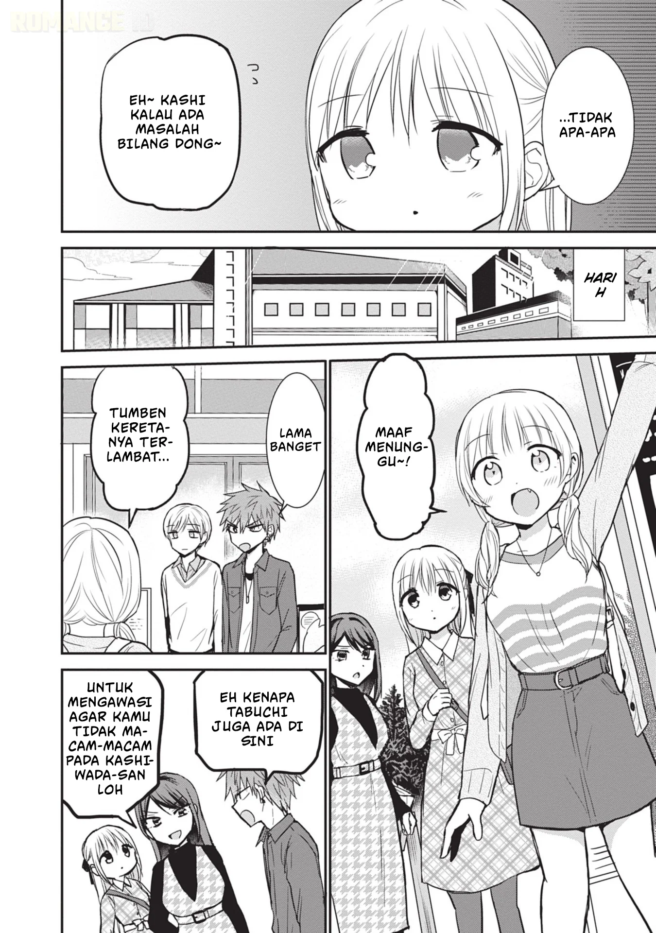 Chapter 97 - halaman 8