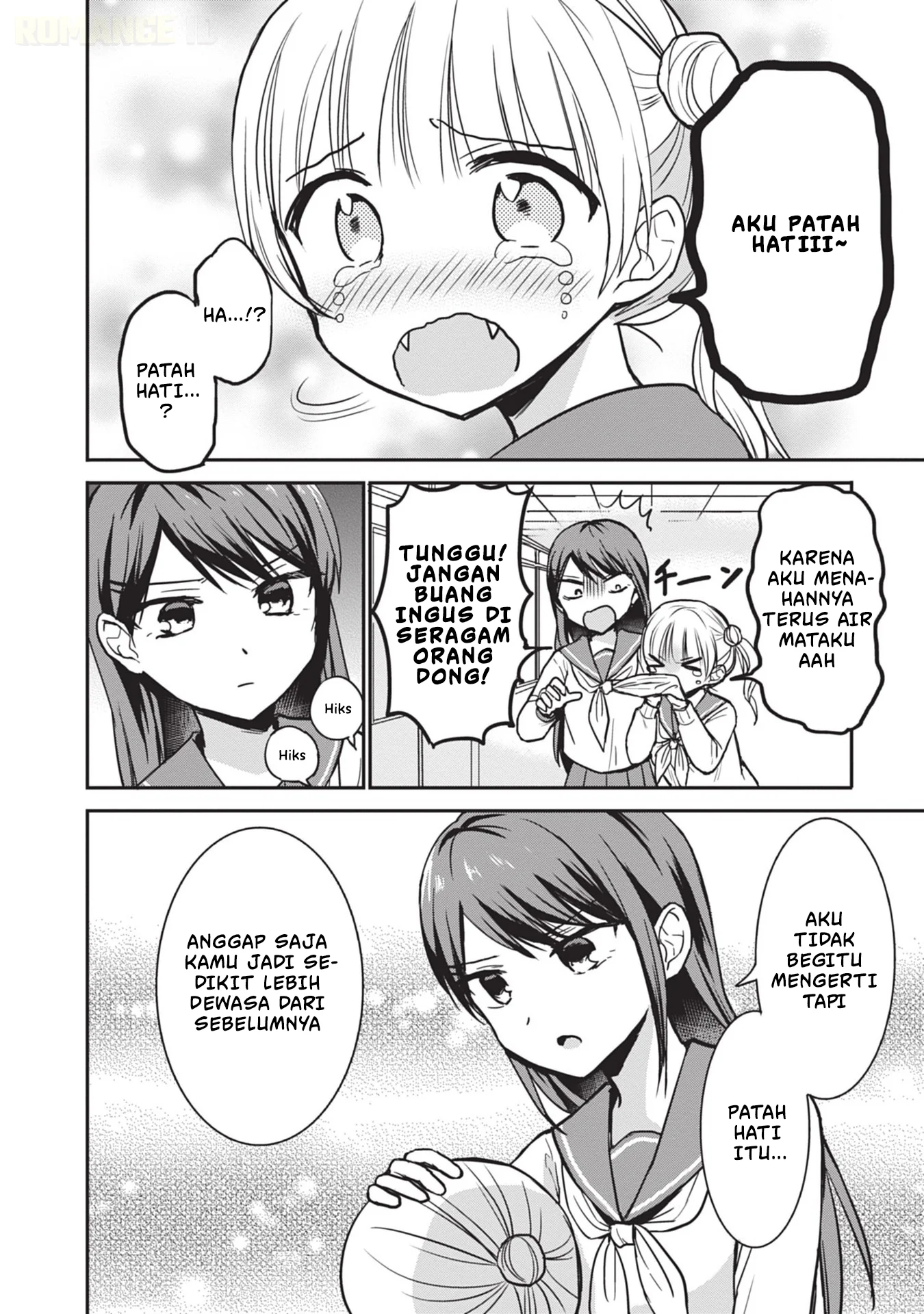Chapter 99 - halaman 10