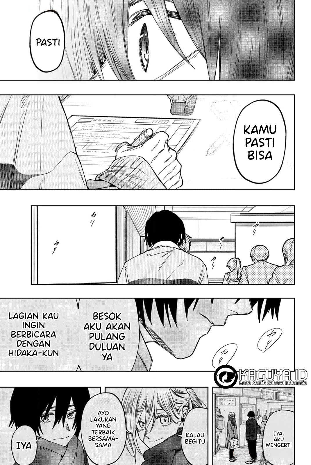 Chapter 113 - halaman 21