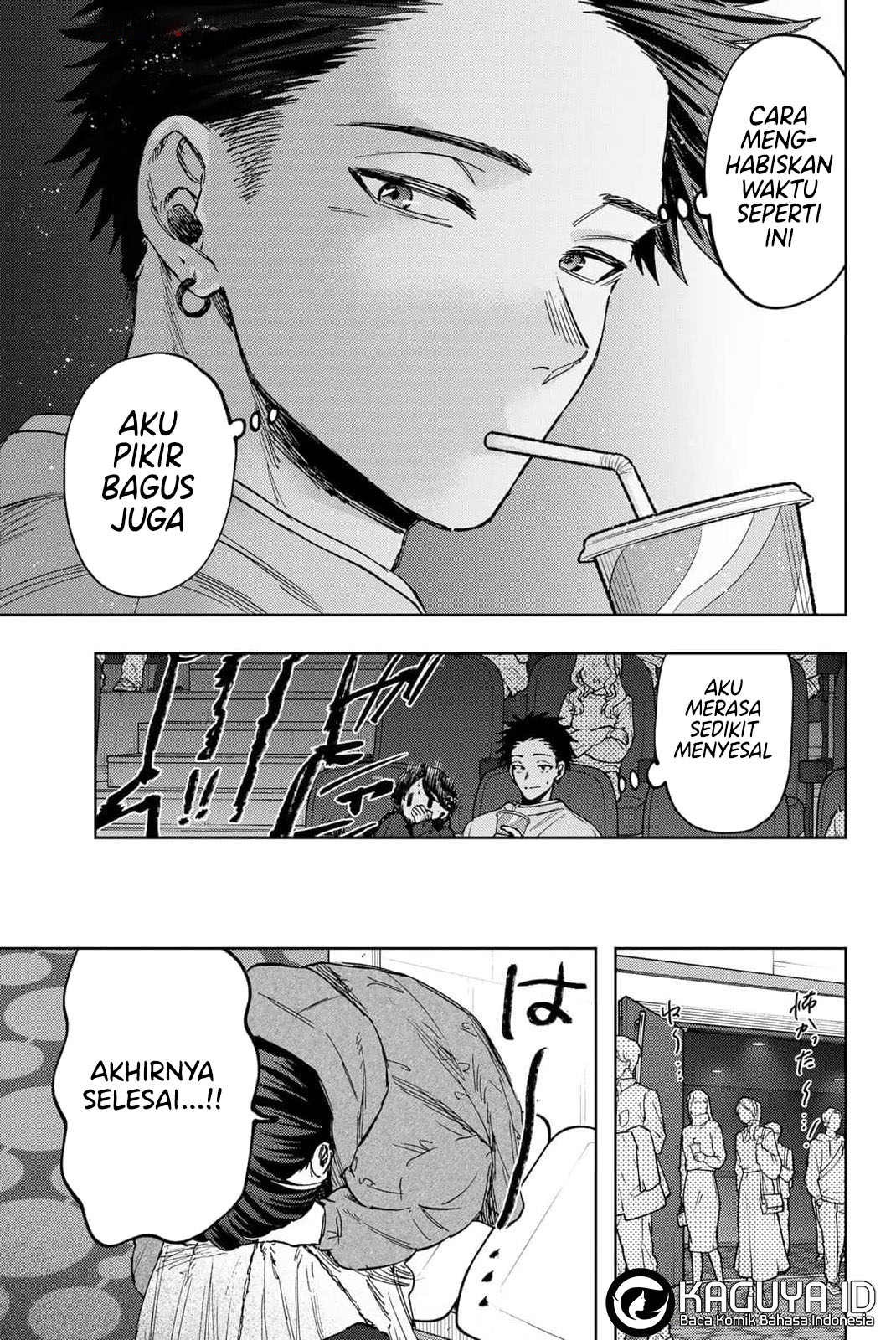 Chapter 116 - halaman 16