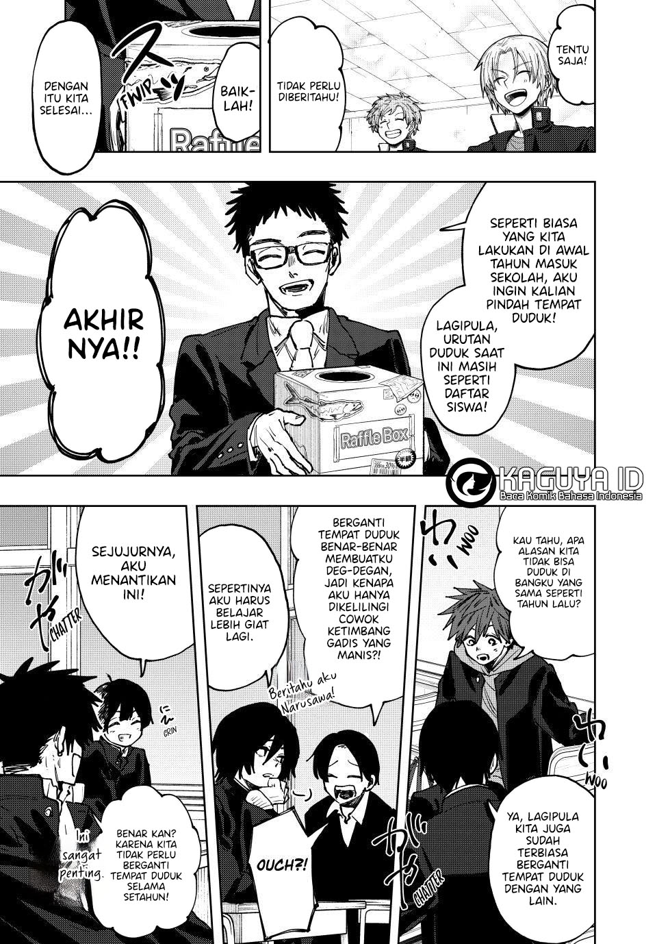 Chapter 122 - halaman 14
