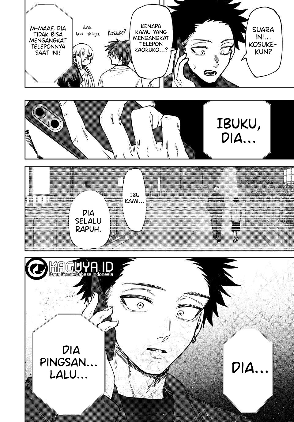 Chapter 122 - halaman 21