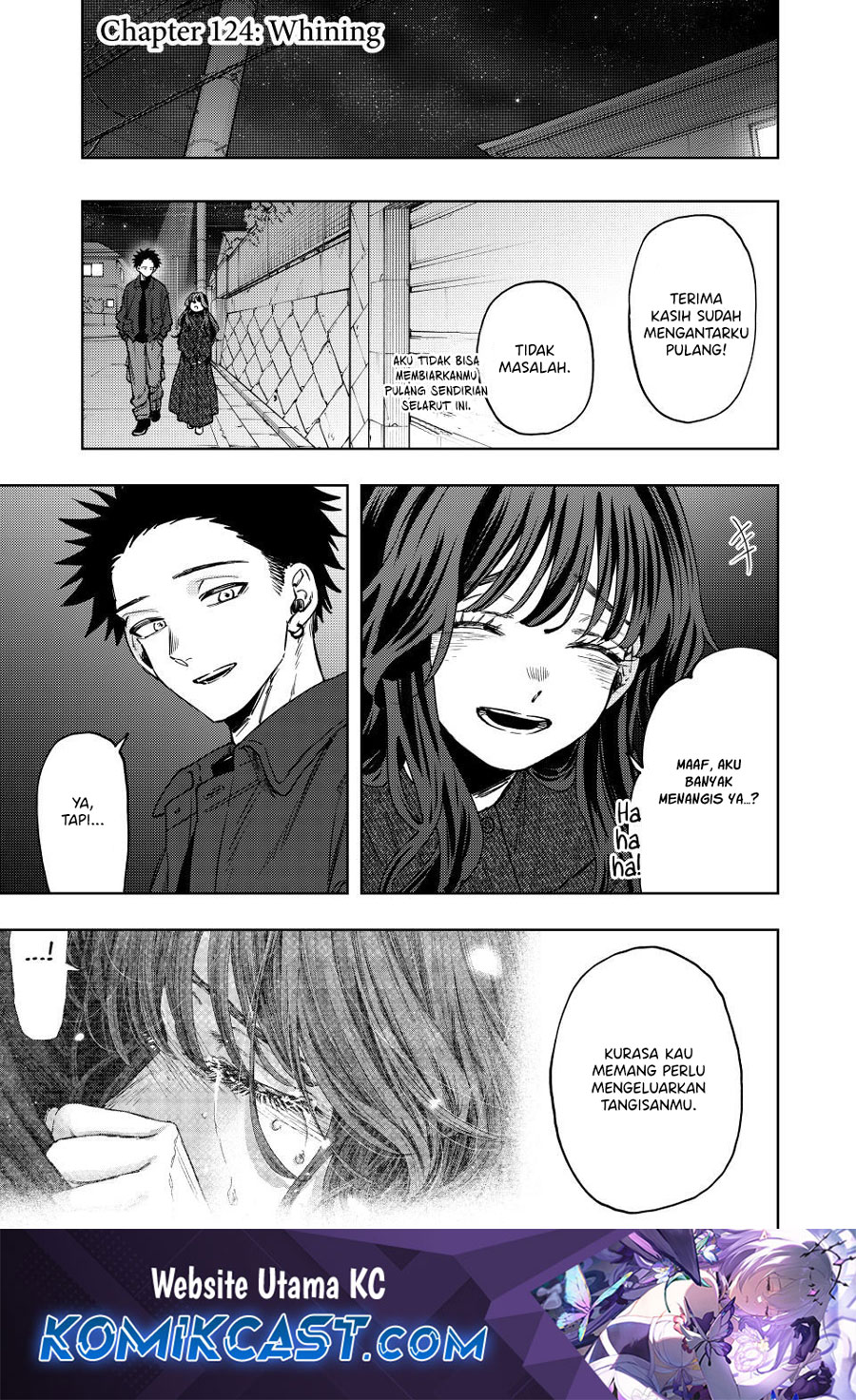 Chapter 124 - halaman 2
